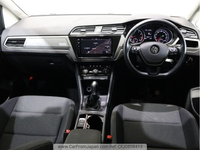 volkswagen golf-touran 2018 -VOLKSWAGEN--VW Golf Touran DBA-1TCZD--WVGZZZ1TZJW053507---VOLKSWAGEN--VW Golf Touran DBA-1TCZD--WVGZZZ1TZJW053507- image 2