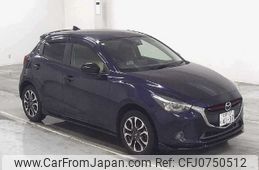 mazda demio 2015 -MAZDA 【広島 502ﾆ4137】--Demio DJ5AS--104006---MAZDA 【広島 502ﾆ4137】--Demio DJ5AS--104006-