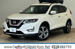 nissan x-trail 2018 quick_quick_DBA-NT32_NT32-086493