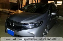 honda shuttle 2018 CFJ6570956
