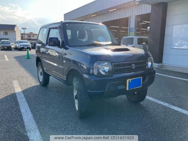 suzuki jimny 2015 CFJ1631923 image 1