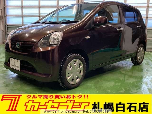 daihatsu mira-e-s 2012 -DAIHATSU 【札幌 580ﾏ8033】--Mira e:s DBA-LA310S--LA310S-1014993---DAIHATSU 【札幌 580ﾏ8033】--Mira e:s DBA-LA310S--LA310S-1014993- image 1