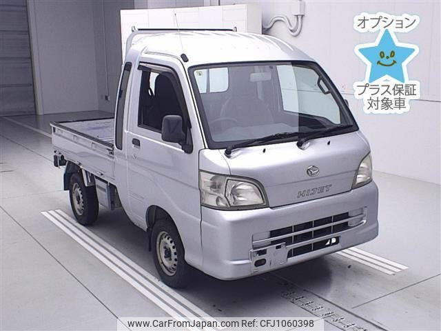 daihatsu hijet-truck 2013 -DAIHATSU--Hijet Truck S201P-0105506---DAIHATSU--Hijet Truck S201P-0105506- image 1