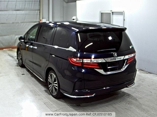 honda odyssey 2016 -HONDA--Odyssey RC1-1114091---HONDA--Odyssey RC1-1114091- image 2