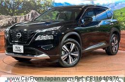 nissan x-trail 2024 CFJ1640876
