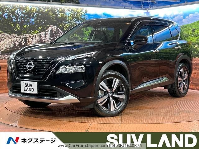 nissan x-trail 2024 CFJ1640876 image 1