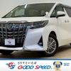 toyota alphard 2022 -TOYOTA--Alphard 6AA-AYH30W--AYH30-0141082---TOYOTA--Alphard 6AA-AYH30W--AYH30-0141082- image 1