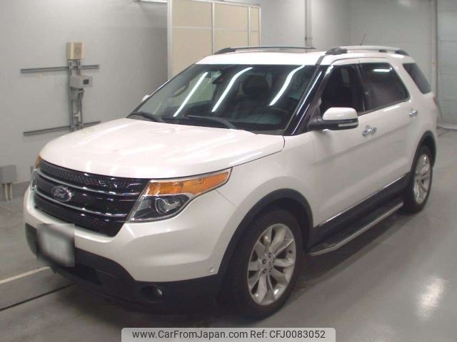 ford explorer 2014 -FORD 【長野 330り2720】--Ford Explorer -1FMHK8--ｸﾆ01064532---FORD 【長野 330り2720】--Ford Explorer -1FMHK8--ｸﾆ01064532- image 1