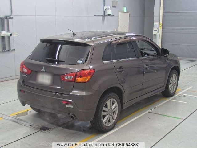 mitsubishi rvr 2010 -MITSUBISHI--RVR GA3W-0005218---MITSUBISHI--RVR GA3W-0005218- image 2