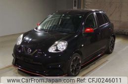 nissan march 2020 -NISSAN--March K13-732672---NISSAN--March K13-732672-