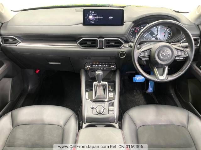 mazda cx-5 2021 -MAZDA--CX-5 6BA-KFEP--KFEP-453319---MAZDA--CX-5 6BA-KFEP--KFEP-453319- image 2