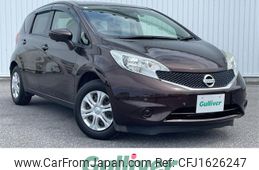 nissan note 2016 CFJ1626247