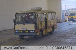 nissan civilian-bus 1988 -NISSAN--Civilian MW40-017442---NISSAN--Civilian MW40-017442-