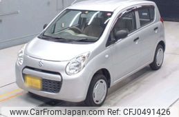 suzuki alto 2010 -SUZUKI 【滋賀 581ｶ5981】--Alto DBA-HA25S--HA25S-724423---SUZUKI 【滋賀 581ｶ5981】--Alto DBA-HA25S--HA25S-724423-