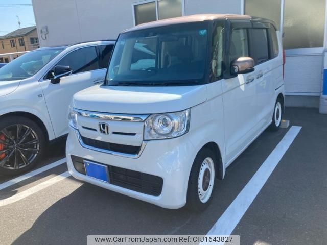 honda n-box 2019 CFJ1643827 image 2