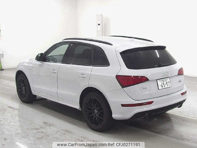 audi q5 2016 -AUDI 【広島 302ﾂ6557】--Audi Q5 8RCNCF--GA062154---AUDI 【広島 302ﾂ6557】--Audi Q5 8RCNCF--GA062154- image 2