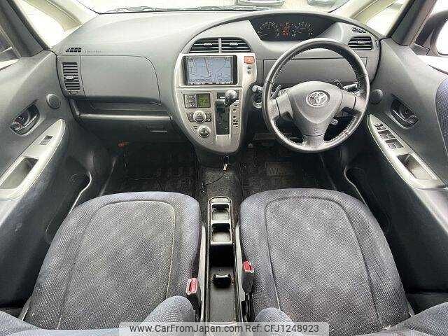 toyota ractis 2007 504928-930579 image 1