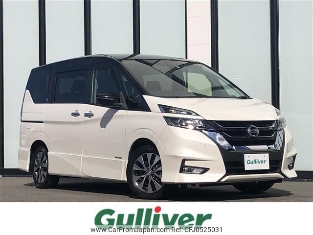 nissan serena 2019 -NISSAN--Serena DAA-GFC27--GFC27-153889---NISSAN--Serena DAA-GFC27--GFC27-153889- image 1