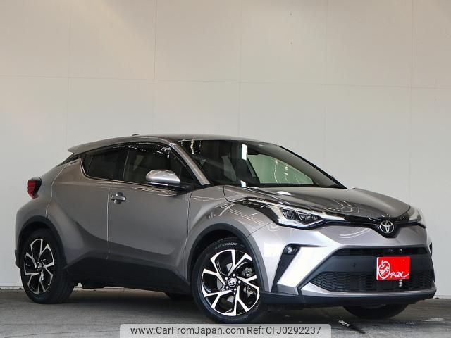 toyota c-hr 2020 -TOYOTA--C-HR 3BA-NGX10--2016279---TOYOTA--C-HR 3BA-NGX10--2016279- image 2