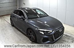 audi a3 2022 -AUDI--Audi A3 GYDLA-WAUZZZGYXNA057883---AUDI--Audi A3 GYDLA-WAUZZZGYXNA057883-
