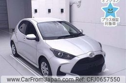 toyota yaris 2021 -TOYOTA--Yaris KSP210-0045808---TOYOTA--Yaris KSP210-0045808-