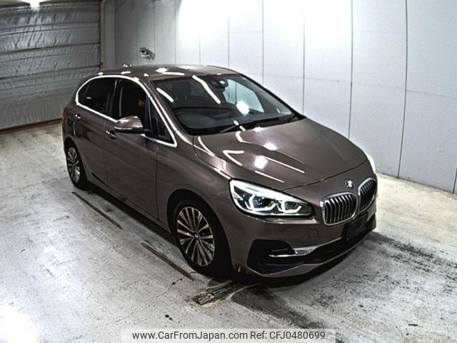 bmw 2-series 2019 -BMW--BMW 2 Series 2C20-WBA6Z12407D93396---BMW--BMW 2 Series 2C20-WBA6Z12407D93396- image 1