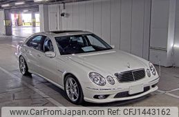 mercedes-benz amg 2003 -MERCEDES-BENZ--AMG WDB2110762A395130---MERCEDES-BENZ--AMG WDB2110762A395130-