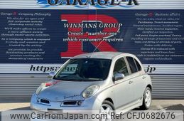 nissan march 2004 quick_quick_CBA-AK12_AK12-279774