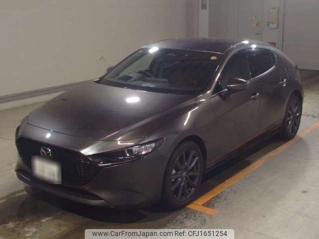 mazda mazda3 2024 CFJ1651254 image 1