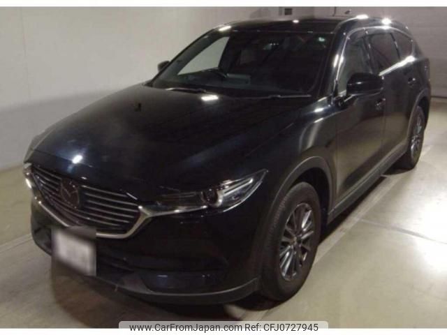 mazda cx-8 2020 quick_quick_3DA-KG2P_KG2P-308720 image 1