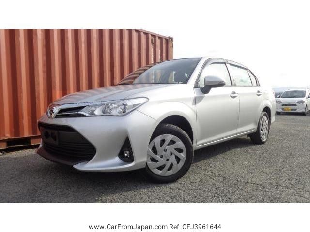 Toyota corolla axio 2019