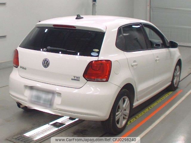 volkswagen polo 2014 -VOLKSWAGEN 【水戸 530せ9064】--VW Polo 6RCBZ-WVWZZZ6RZEU035958---VOLKSWAGEN 【水戸 530せ9064】--VW Polo 6RCBZ-WVWZZZ6RZEU035958- image 2