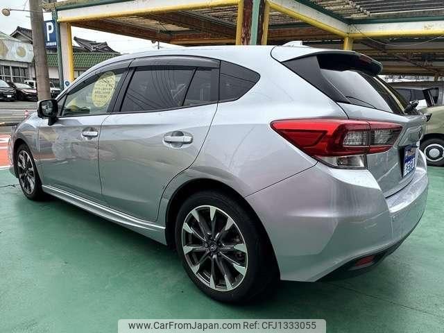 subaru impreza-sports 2020 quick_quick_DBA-GT2_GT2-055281 image 2