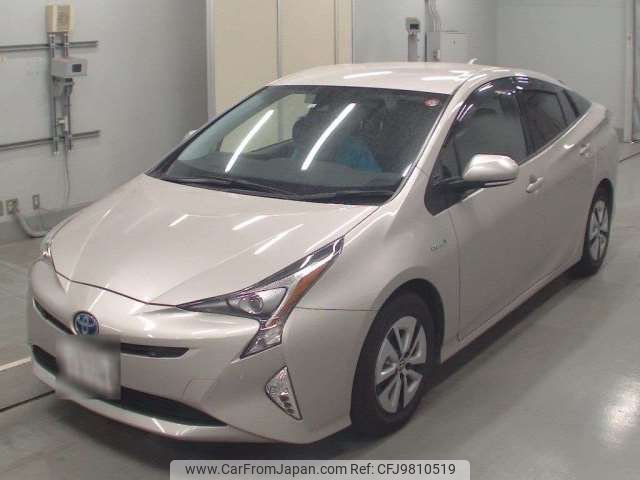 toyota prius 2018 -TOYOTA 【とちぎ 300ﾎ1175】--Prius DAA-ZVW51--ZVW51-6068509---TOYOTA 【とちぎ 300ﾎ1175】--Prius DAA-ZVW51--ZVW51-6068509- image 1