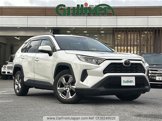 toyota rav4 2019 -TOYOTA--RAV4 6BA-MXAA52--MXAA52-2001444---TOYOTA--RAV4 6BA-MXAA52--MXAA52-2001444- image 1