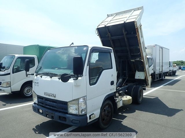 isuzu elf-truck 2011 CFJ1562369 image 2