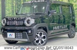 suzuki hustler 2020 -SUZUKI--Hustler 4AA-MR52S--MR52S-124157---SUZUKI--Hustler 4AA-MR52S--MR52S-124157-