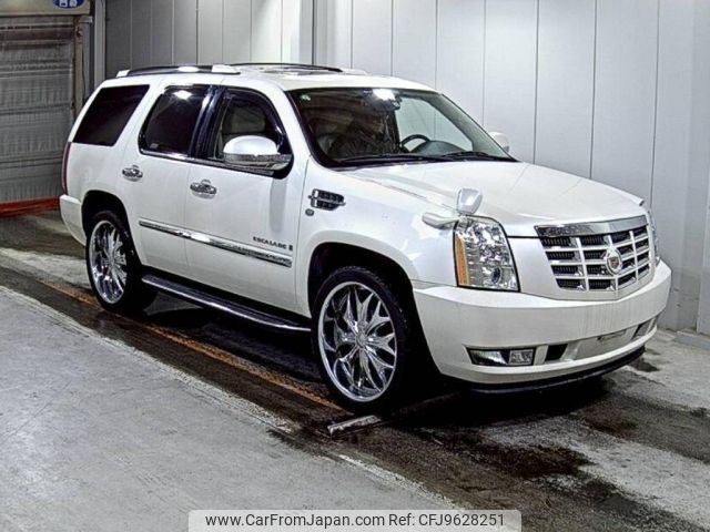 cadillac escalade 2008 -GM--Cadillac Escalade ﾌﾒｲ-1GYFK63878R191779---GM--Cadillac Escalade ﾌﾒｲ-1GYFK63878R191779- image 1