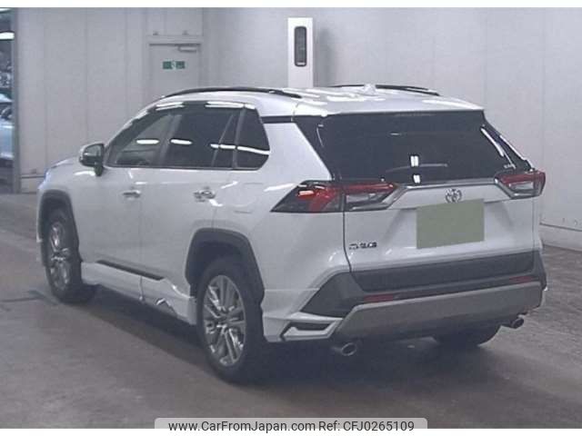 toyota rav4 2022 -TOYOTA 【神戸 354ﾊ 910】--RAV4 6BA-MXAA54--MXAA54-5037242---TOYOTA 【神戸 354ﾊ 910】--RAV4 6BA-MXAA54--MXAA54-5037242- image 2