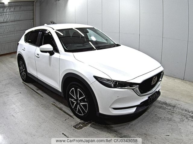 mazda cx-5 2017 -MAZDA--CX-5 KFEP-103232---MAZDA--CX-5 KFEP-103232- image 1