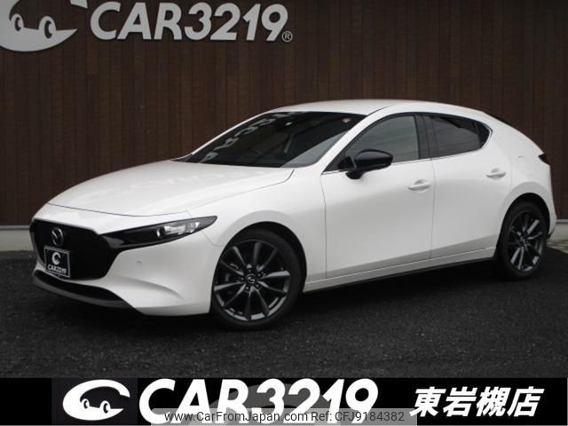 mazda mazda3 2019 -MAZDA--MAZDA3 BP5P--100300---MAZDA--MAZDA3 BP5P--100300- image 1