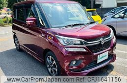 suzuki solio 2018 CFJ1641156