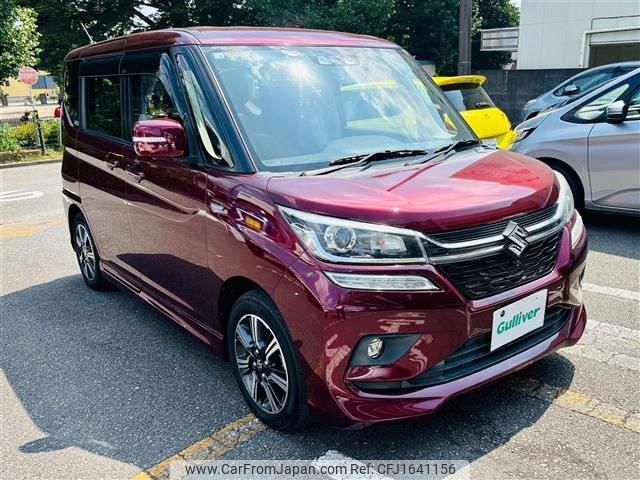 suzuki solio 2018 CFJ1641156 image 1