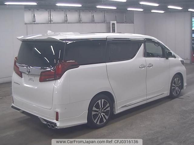 toyota alphard 2021 quick_quick_3BA-AGH30W_AGH30-0388330 image 2