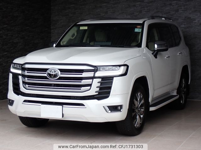 toyota land-cruiser-wagon 2022 CFJ1731303 image 1