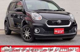 toyota passo 2016 CFJ1731971