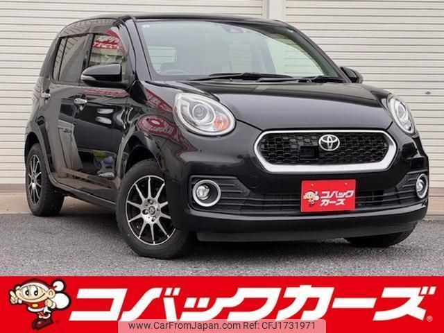toyota passo 2016 CFJ1731971 image 1