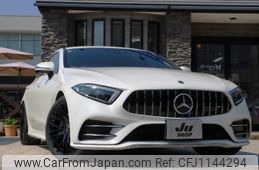 mercedes-benz メルセデスベンツ-clsクラス 2018 -MERCEDES-BENZ 【庄内 300ﾅ6176】--ﾒﾙｾﾃﾞｽﾍﾞﾝﾂ CLSｸﾗｽ 257359--2A026484---MERCEDES-BENZ 【庄内 300ﾅ6176】--ﾒﾙｾﾃﾞｽﾍﾞﾝﾂ CLSｸﾗｽ 257359--2A026484-