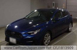 subaru impreza 2023 CFJ1813909