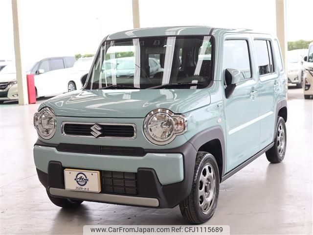suzuki hustler 2024 quick_quick_5AA-MR92S_MR92S-405762 image 1